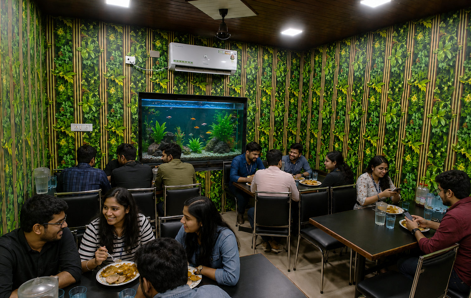 Velankanni Fast Food
